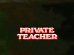 Private Tutor (1983)