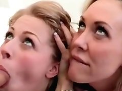 Big Tit Mom Brandi Love Instructing Hump Lesson To Teenager Zoey Monroe