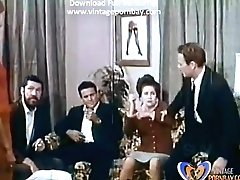 Scarlet Negligee 1968 Infrequent Antique Porno Movie Teaser