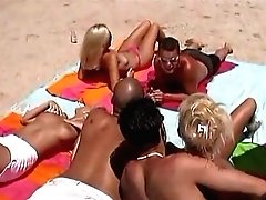 Teenagers Holidays Two- Beach Fucking- F70