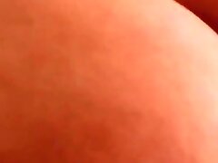 Yam-sized Huge-titted Blonde Dual Penetrated