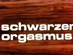 Schwarzer Orgasmus