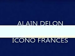 Alain Delon, A French Icon And The Brilliant Paramour