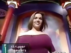 Perv Of Nature 90s Jenny Jones Big-chested Strippers Music Movie