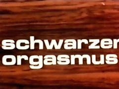 (1975-1977) Schwarzer Orgasmus Patricia Rhomberg