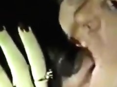 King Paul - Gives His Jizz To A Lovely Blonde