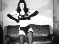 Antique Stipper Film - B Page Joyful Dance
