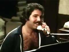 A Ron Jeremy Rectal Piano Old School