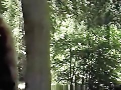 Tasty Oral Hook-up In The Forest