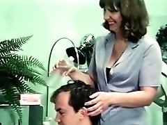 Horny Hairdresser
