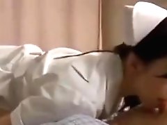 Deep Facehole Asian Nurse