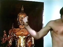 Indian Nymph In 80s German Porno Movie