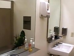 Flower Fucks In The Bathroom To Get Her Face Crammed With Spunk With Flower Tucci