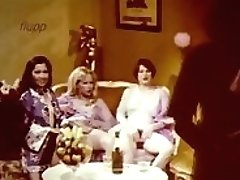Gina Janssen - Eine Geile Nacktmusik (love Film L 663)
