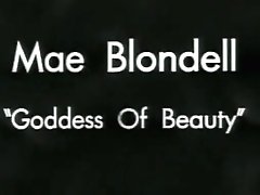 Mae Blondell Adores Being Enticing