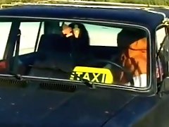Angelica Butt-banged By The Cab Driver