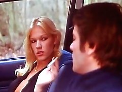 Brigitte Lahaie In Scene 1 Auto-stoppeuses En Chaleur (1978)