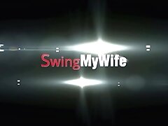 The Hotwife Sway Thing Happens