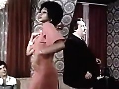 Antique Euro Interracial Porno - 1970s