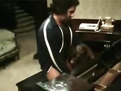 A Ron Jeremy Assfuck Piano Old-school